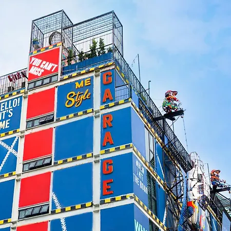 Mestyle Garage Hotel