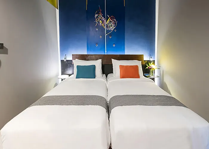 Hotel Mestyle Garage 3*