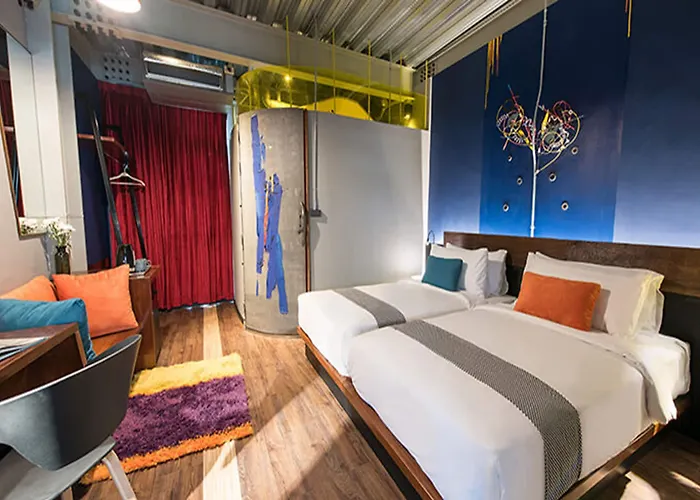 Mestyle Garage 3* Bangkok