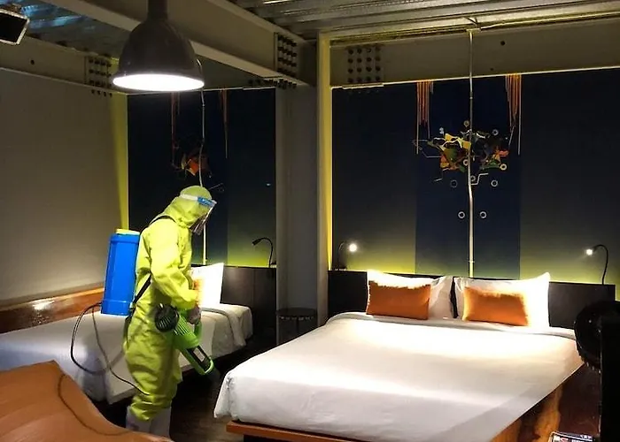 Mestyle Garage Hotel
