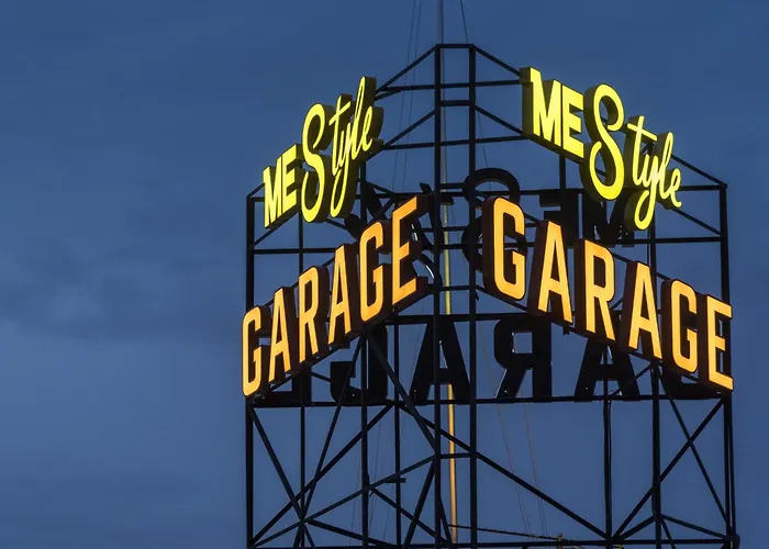 Mestyle Garage Bangkok