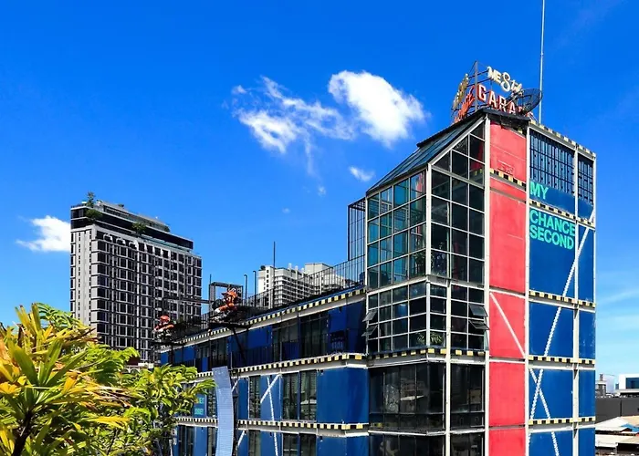 Mestyle Garage 3* Bangkok