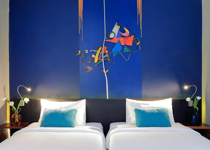 Mestyle Garage Hotel Bangkok