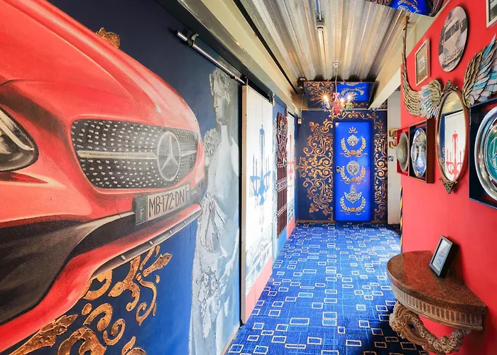 Mestyle Garage Bangkok
