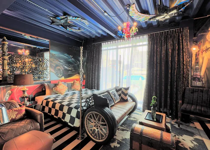 Mestyle Garage