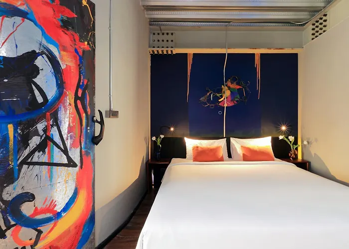 Hotel Mestyle Garage 3*