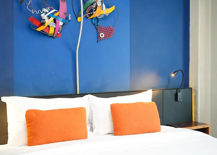 Mestyle Garage Hotel Bangkok