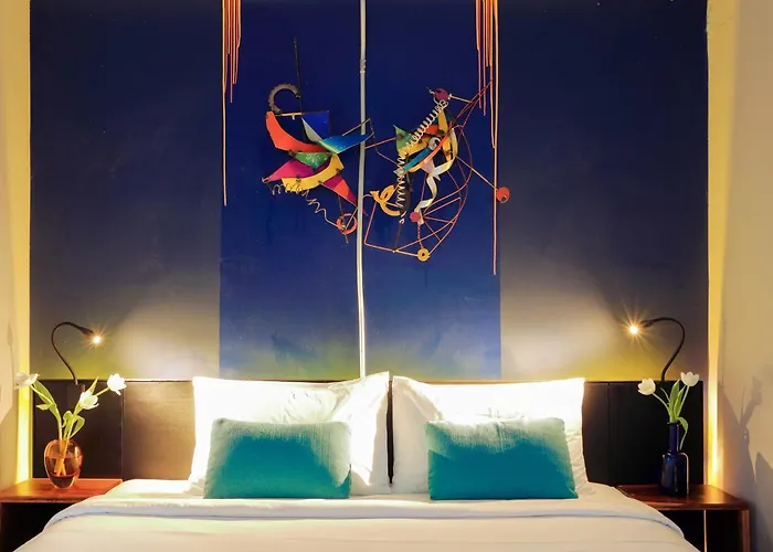 Mestyle Garage Hotel