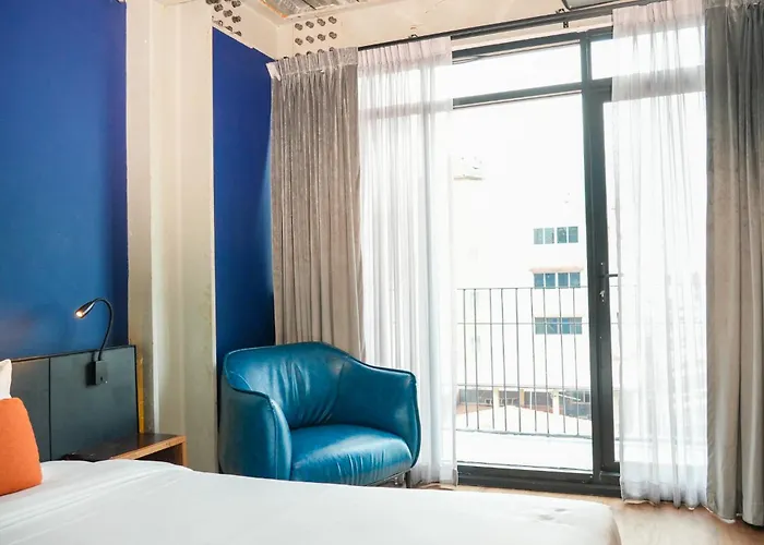 Mestyle Garage Hotel Bangkok