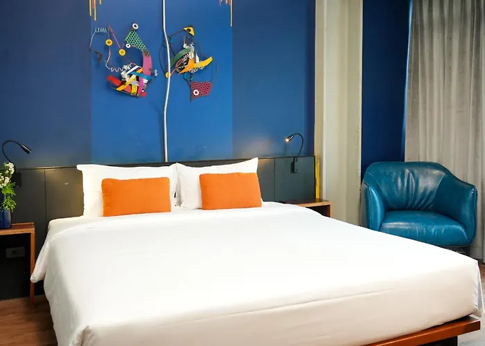 Mestyle Garage Hotel