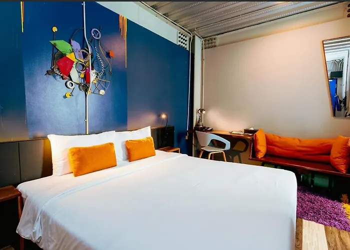 Hotel Mestyle Garage 3*