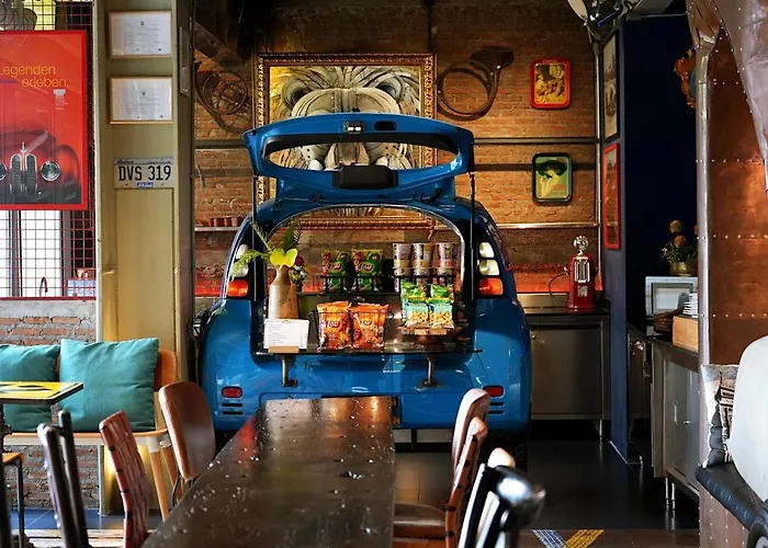 Mestyle Garage Hotel