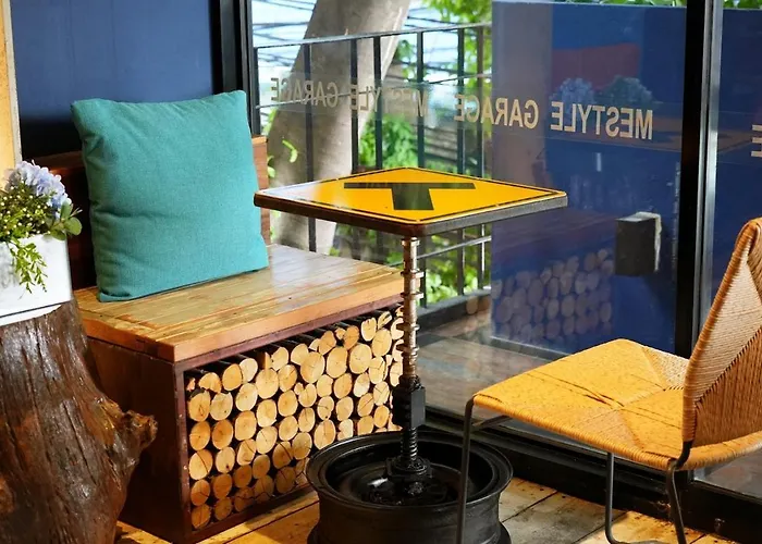Mestyle Garage Hotel Bangkok