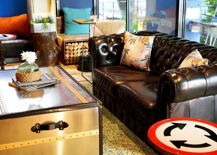 Mestyle Garage Bangkok