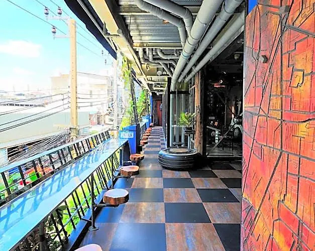Mestyle Garage Bangkok